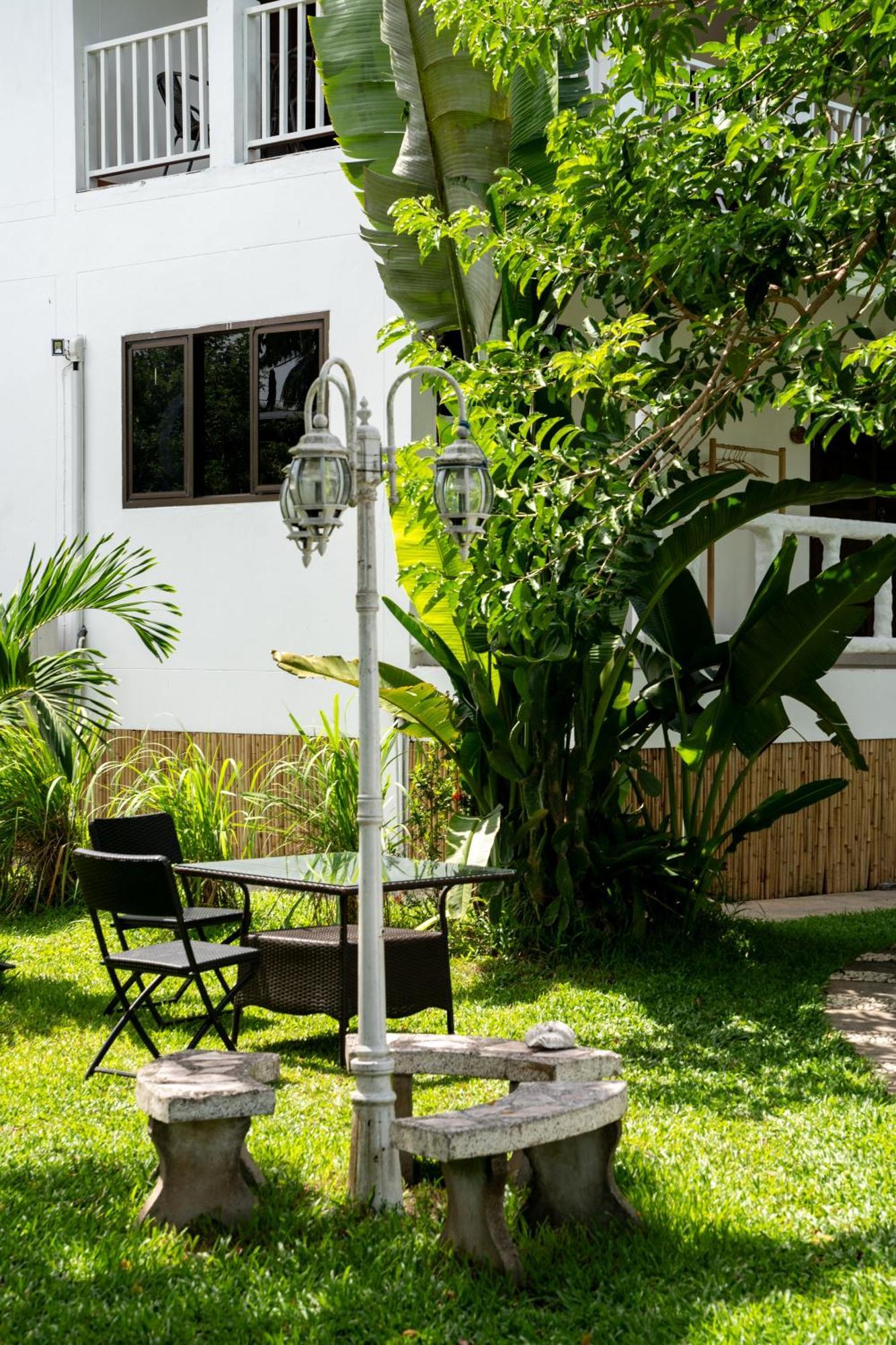 Koh Samui Resort & Restaurant Taling Ngam  Exterior photo