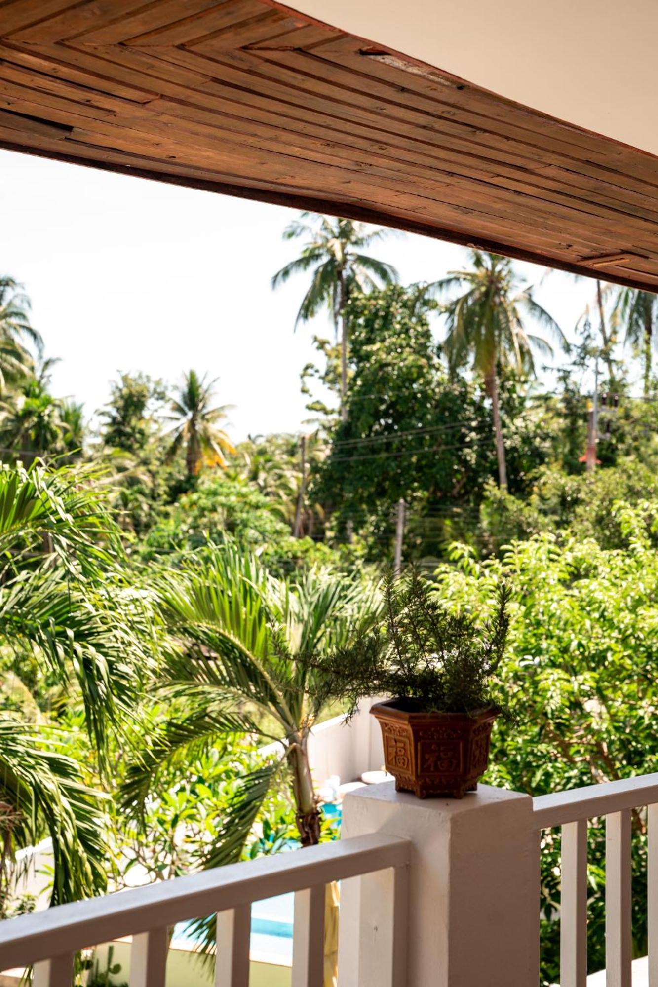 Koh Samui Resort & Restaurant Taling Ngam  Exterior photo
