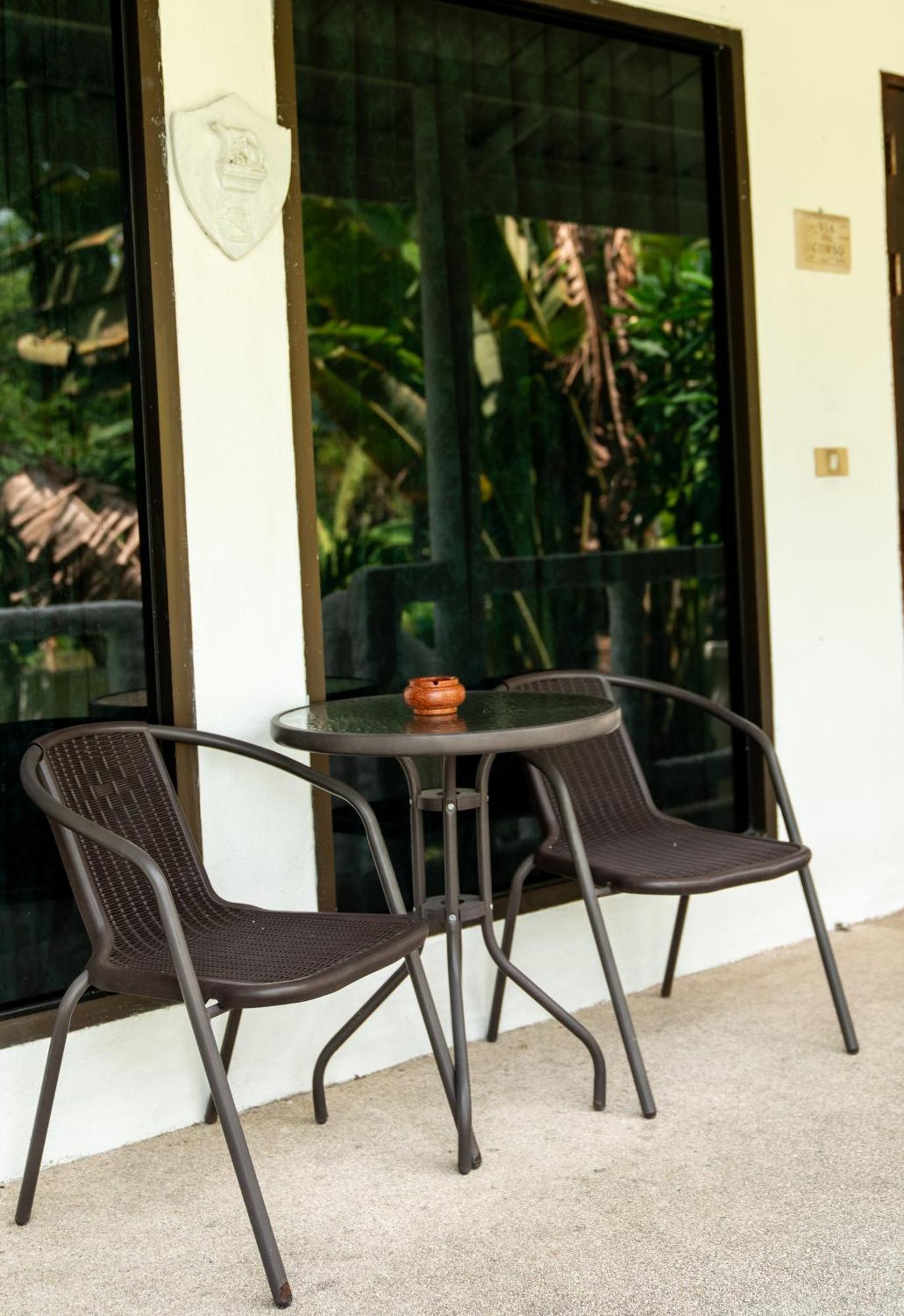 Koh Samui Resort & Restaurant Taling Ngam  Exterior photo