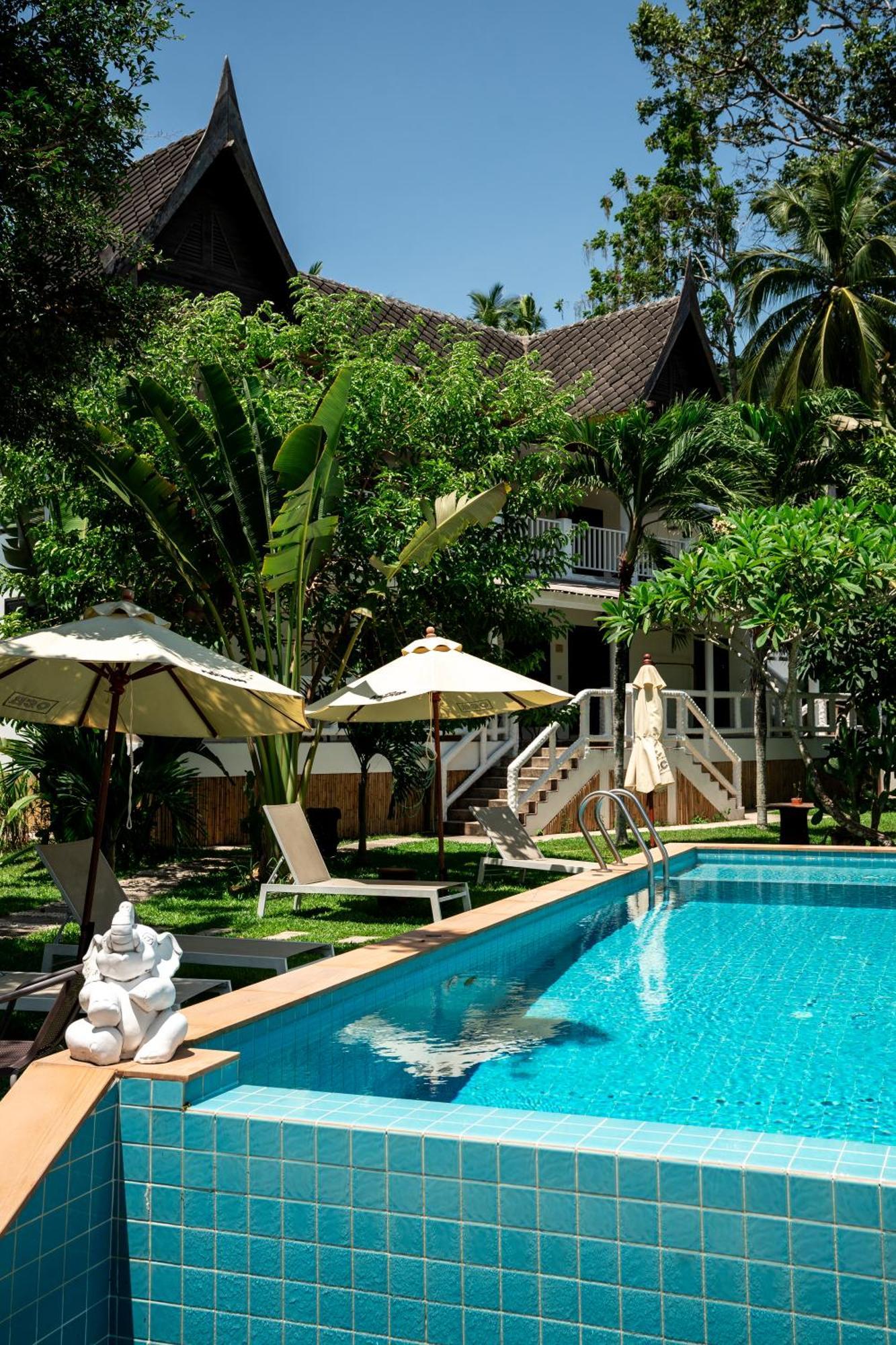 Koh Samui Resort & Restaurant Taling Ngam  Exterior photo